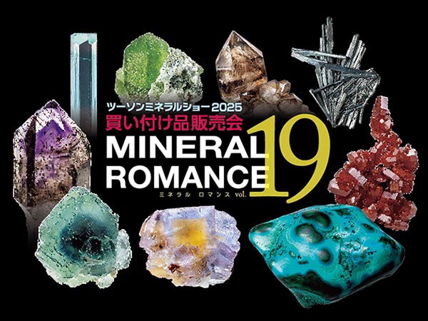 MINERAL ROMANCE vol.19