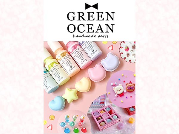 【予告】隠れ工房GreenOcean