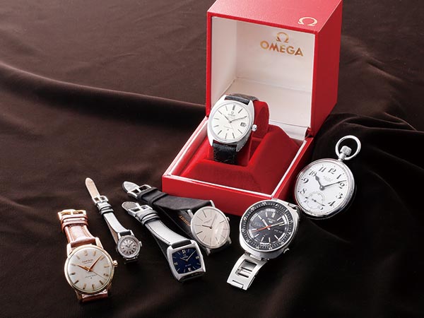 BQ Vintage Watch