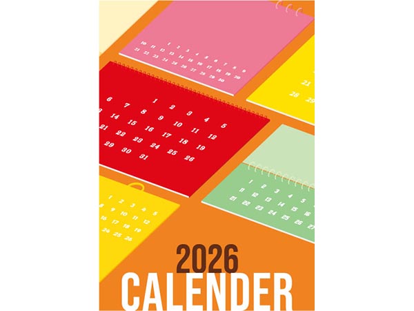 2026 カレンダー