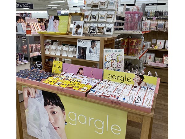 gargle(ガーグル) POP UP
