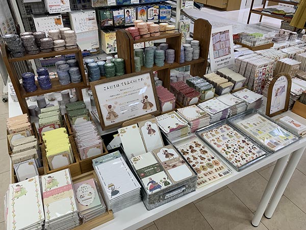 てるふく商店POP UP