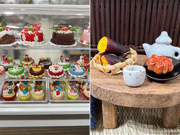 【予告】Doream of Country~ミニチュアの世界~