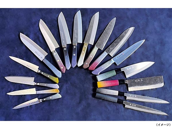 堺龍神･堺打刃物カモシタ 刃物市