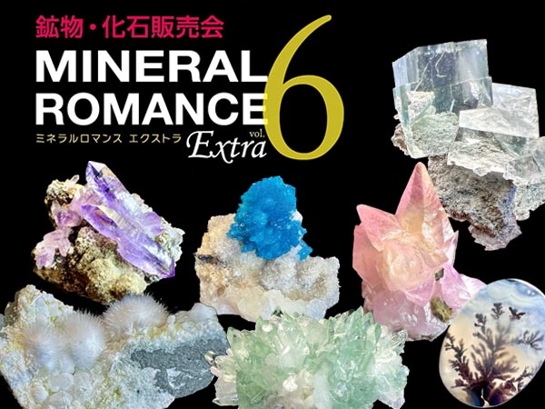 【予告】MINERAL ROMANCE Extra vol.6