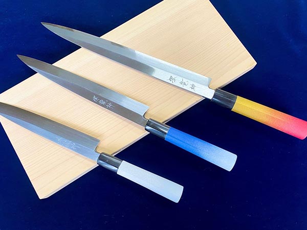 堺龍神･堺打刃物 カモシタ刃物市