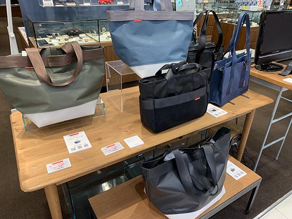 廃棄から価値へ THINK SCRAP