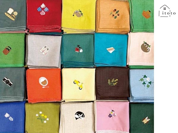 【予告】あなたの「好き」を見つける刺繡雑貨