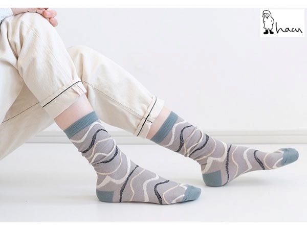 【予告】hacuの靴下展 はるなつ 2026