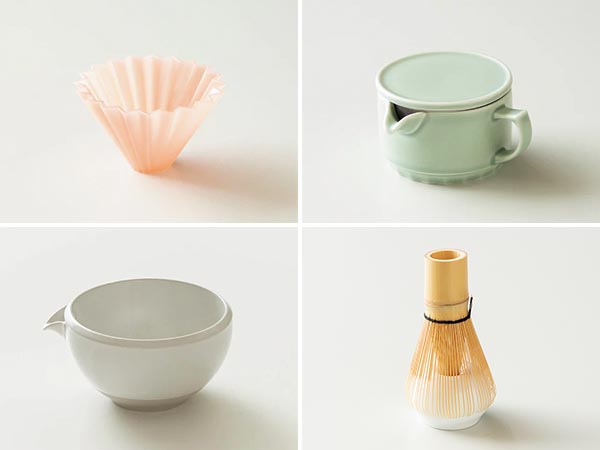 ORIGAMI POP UP STORE -点てる、淹れる、愉しむ。機能美あふれる道具-