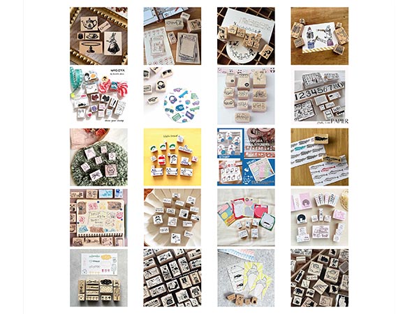 【予告】スタンプマルシェ