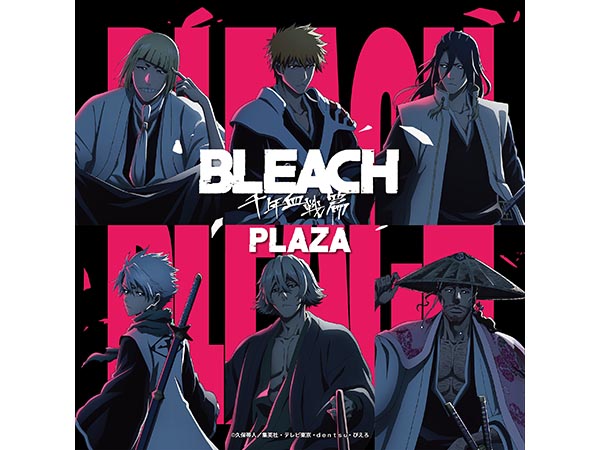 【予告】BLEACH 千年血戦篇 PLAZA ハンズ名古屋店会場