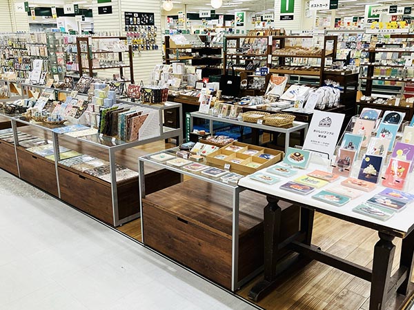 おいしいブングと雑貨展