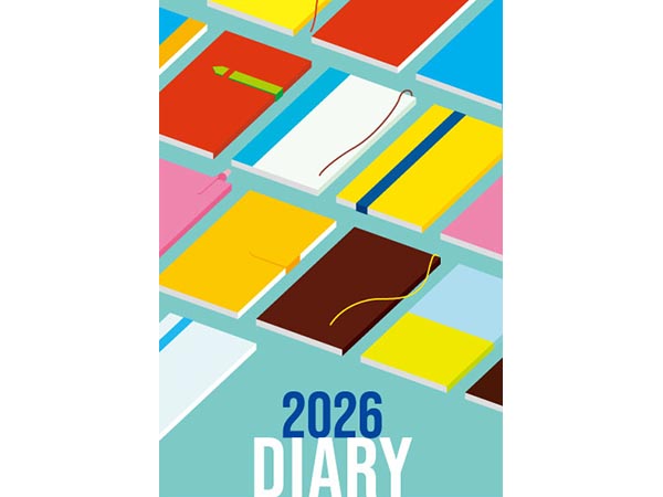 2026 ダイアリー