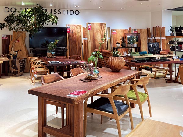 閉店のお知らせ【10F DO LIVING ISSEIDO】