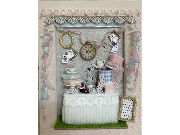 Atelier Spica ワークショップ『Tea Party』【7F】