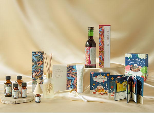 10月29日発売 冬季限定ウィンターシトラスシリーズ ご予約スタート！【5F生活の木】