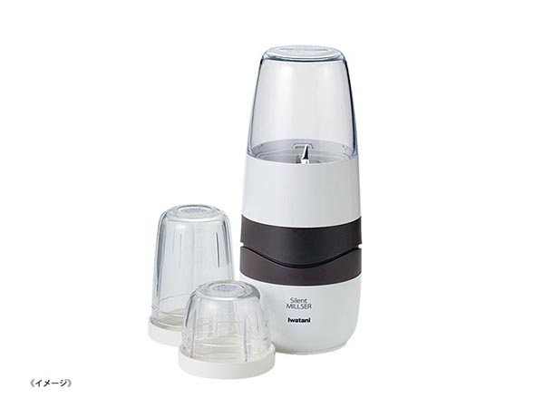 イワタニ｢サイレントミルサー｣・｢グルラボプラス｣のご紹介【6F】