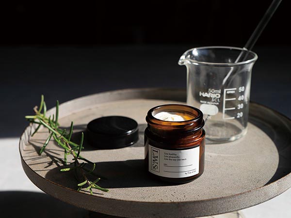 貴重なローズ精油を使ったワークショップを開催します！【5F生活の木】