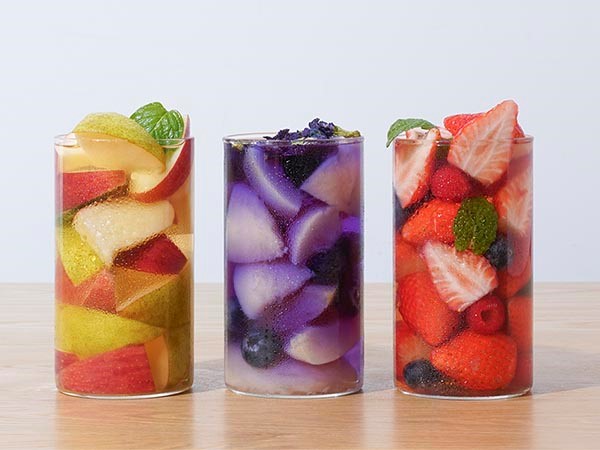 毎年大人気!水出しハーブティーの季節がきました。【5F生活の木】